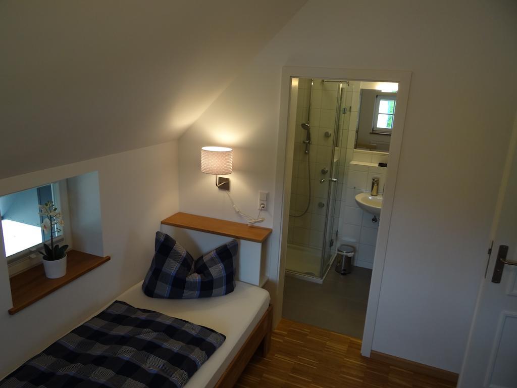 Landgasthaus Zum Seysingshof Bad Colberg Habitación foto