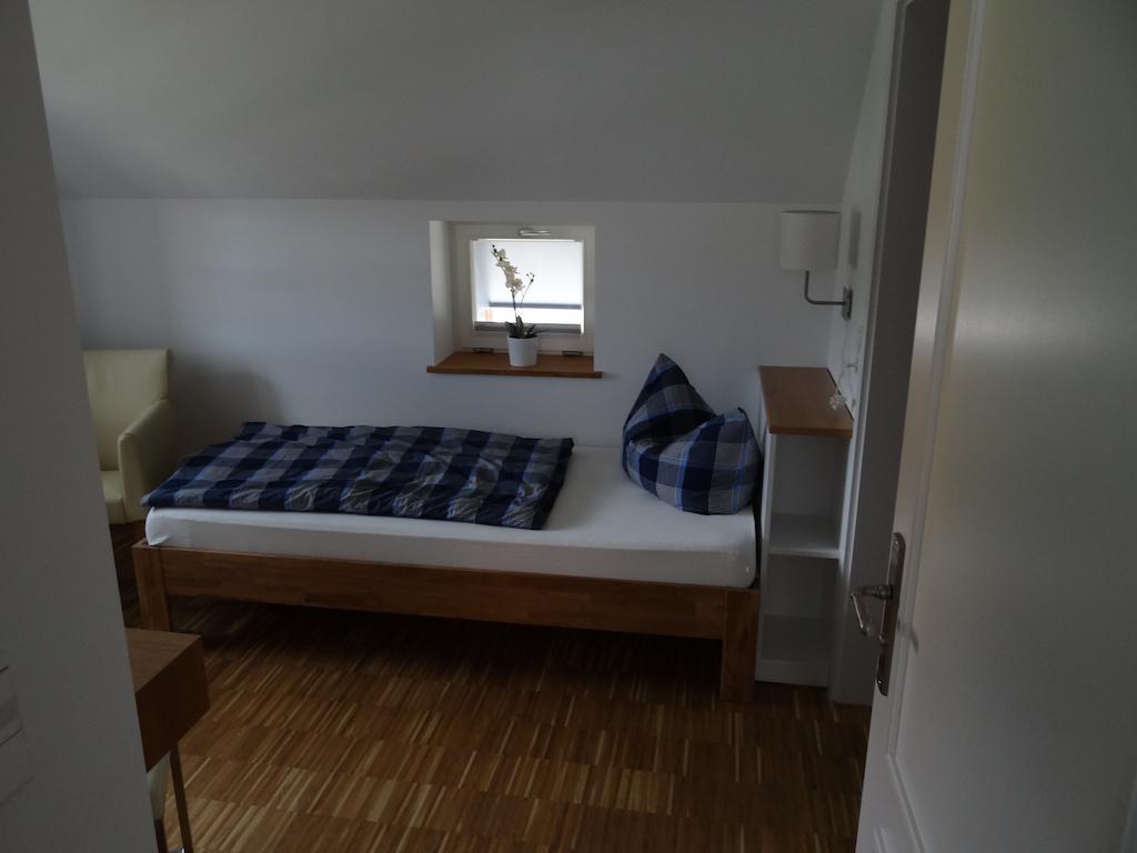 Landgasthaus Zum Seysingshof Bad Colberg Habitación foto