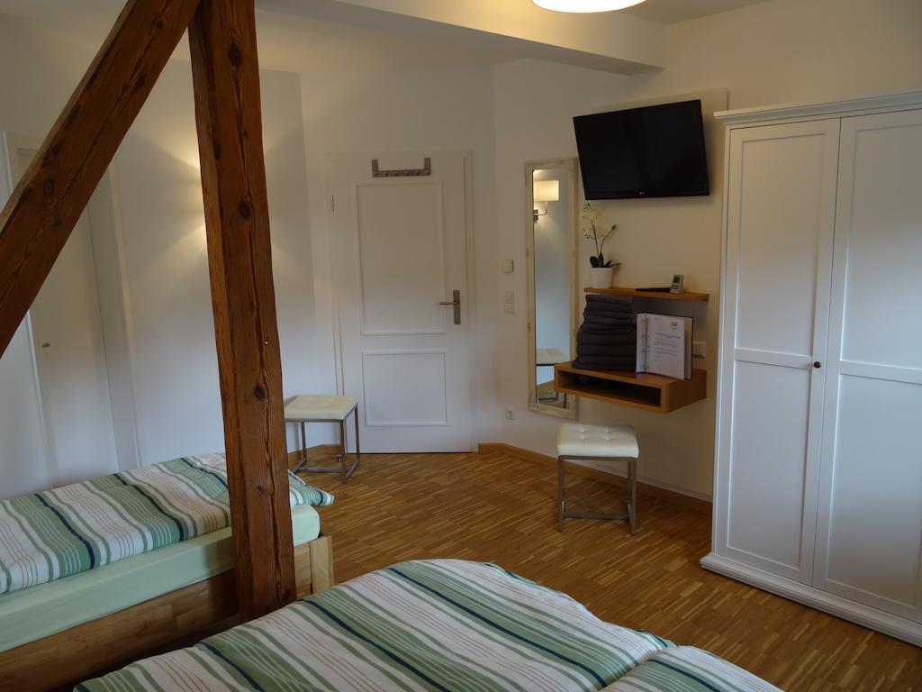 Landgasthaus Zum Seysingshof Bad Colberg Habitación foto